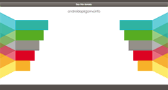Desktop Screenshot of androidapkgame.info